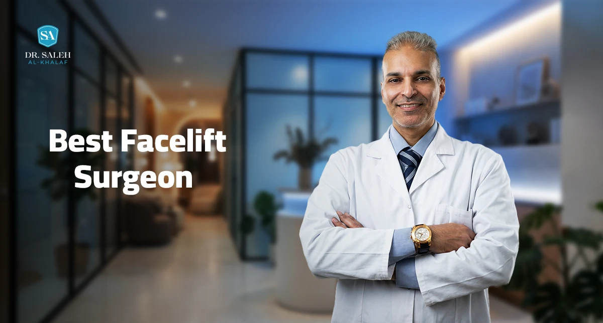 Best cosmetic surgeon for facelift